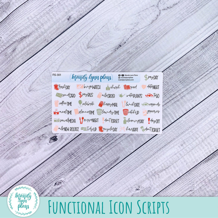 Red Poppies Add-Ons || 301