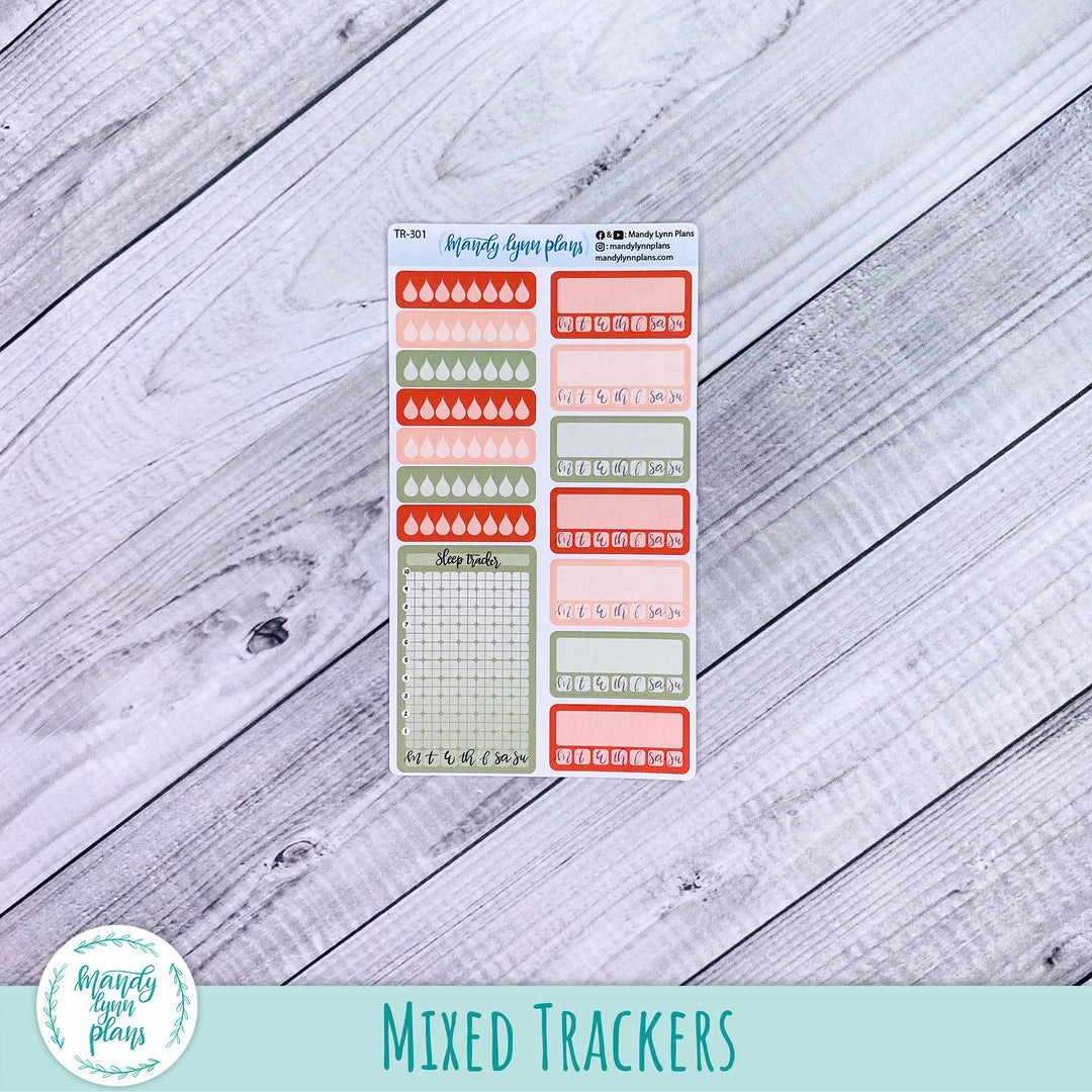 Red Poppies Add-Ons || 301