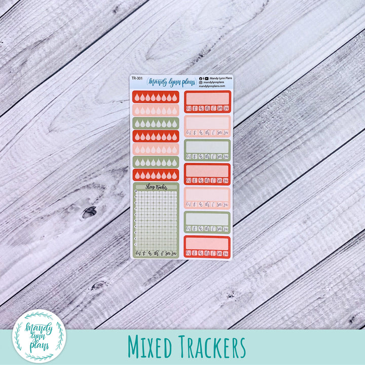 Red Poppies Add-Ons || 301