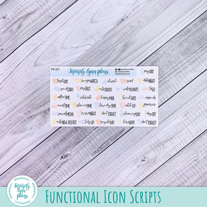 Wildflowers Add-Ons || 227