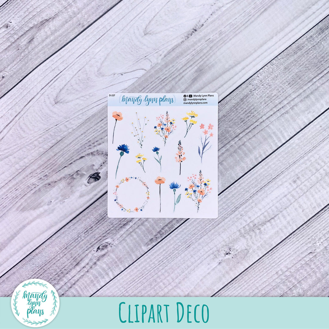 Wildflowers Add-Ons || 227