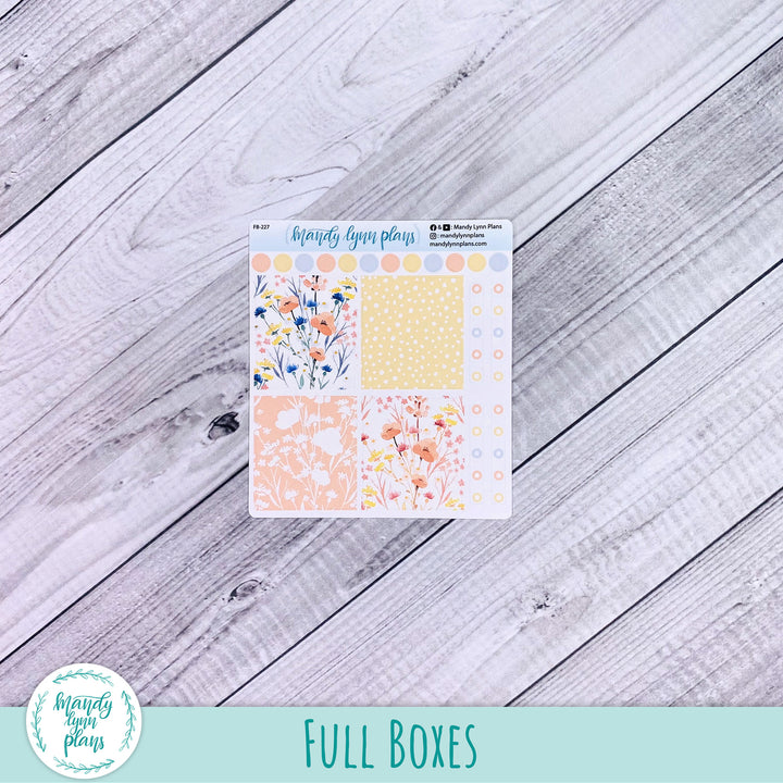 Wildflowers Add-Ons || 227