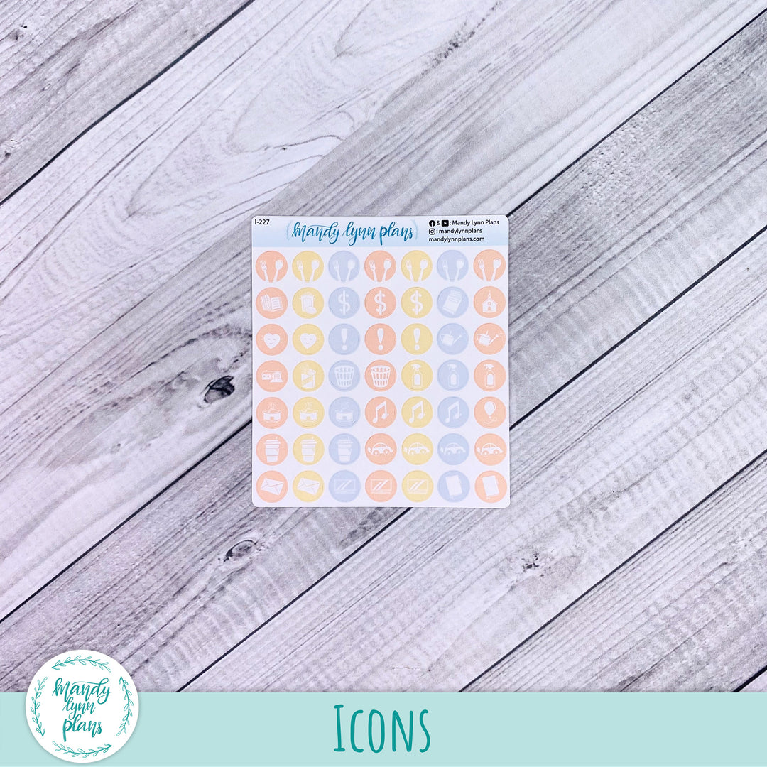 Wildflowers Add-Ons || 227