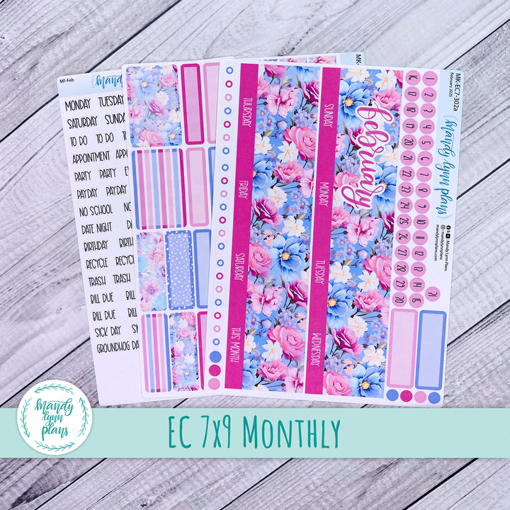 EC 7x9 February Monthly Kit || Daydream || MK-EC7-302