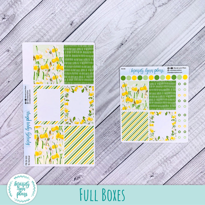 Daffodils Add-Ons || 303
