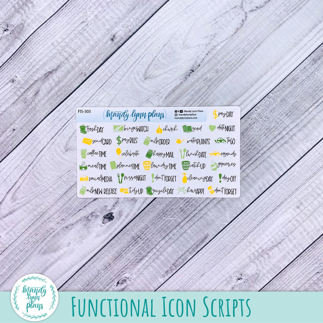 Daffodils Add-Ons || 303