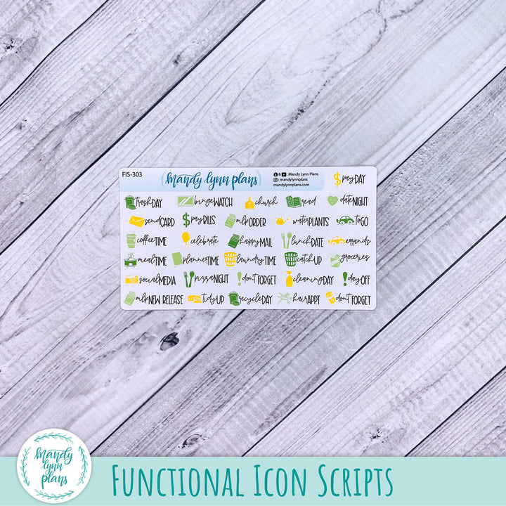 Daffodils Add-Ons || 303