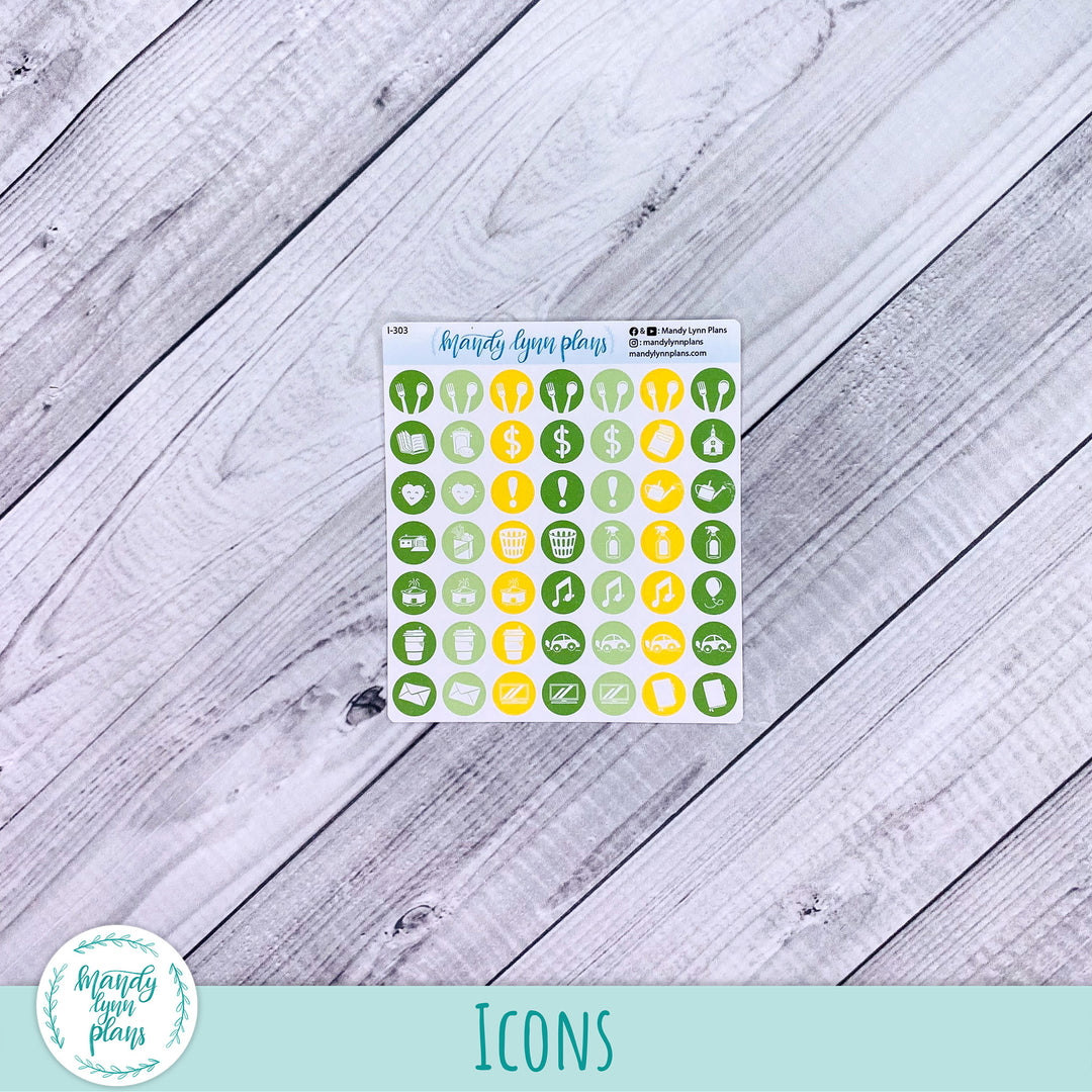 Daffodils Add-Ons || 303