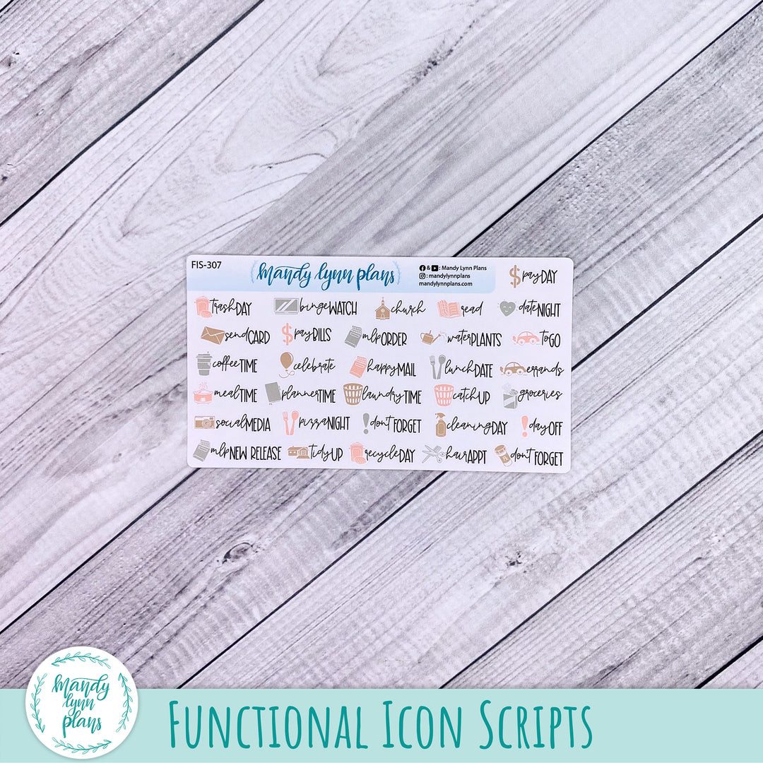 Garden Symphony Add-Ons || 307