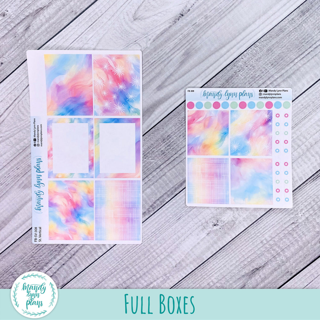 Watercolor Wonder Add-Ons || 308