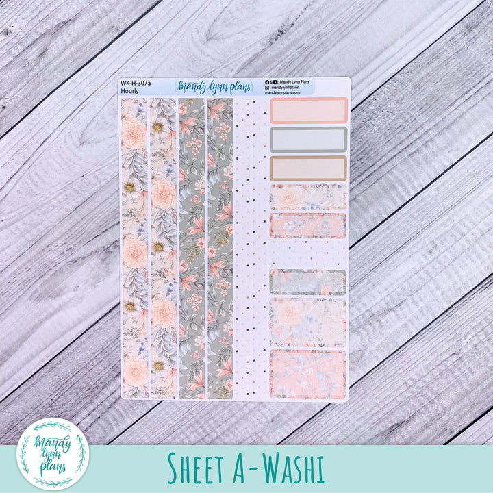 EC Hourly Weekly Kit || Garden Symphony || WK-H-307