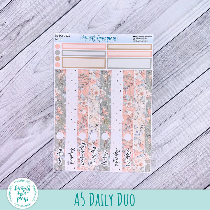 EC A5 Daily Duo Kit || Garden Symphony || DL-EC5-307