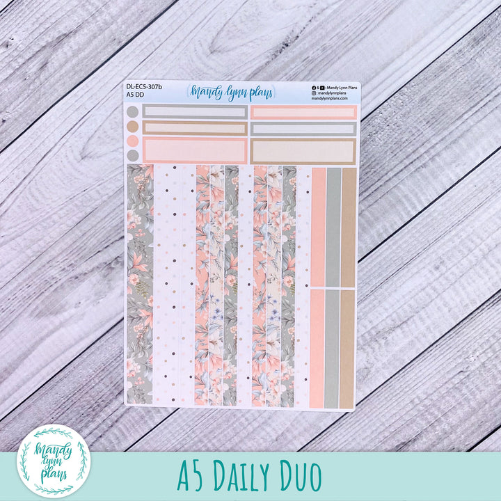 EC A5 Daily Duo Kit || Garden Symphony || DL-EC5-307