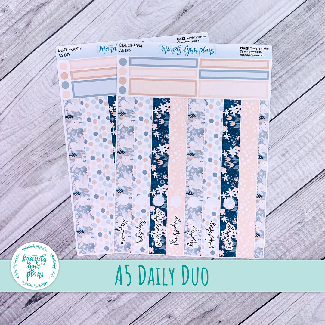 EC A5 Daily Duo Kit || Bunny Bliss || DL-EC5-309