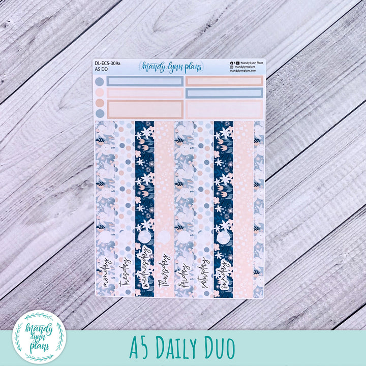 EC A5 Daily Duo Kit || Bunny Bliss || DL-EC5-309