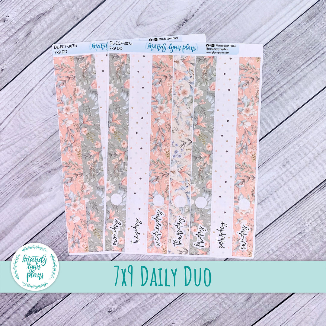 EC 7x9 Daily Duo Kit || Garden Symphony || DL-EC7-307