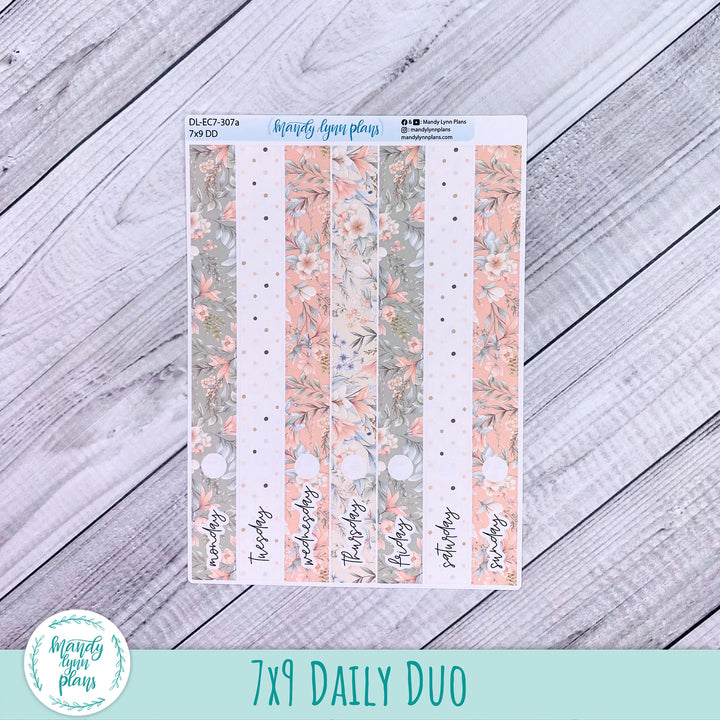 EC 7x9 Daily Duo Kit || Garden Symphony || DL-EC7-307
