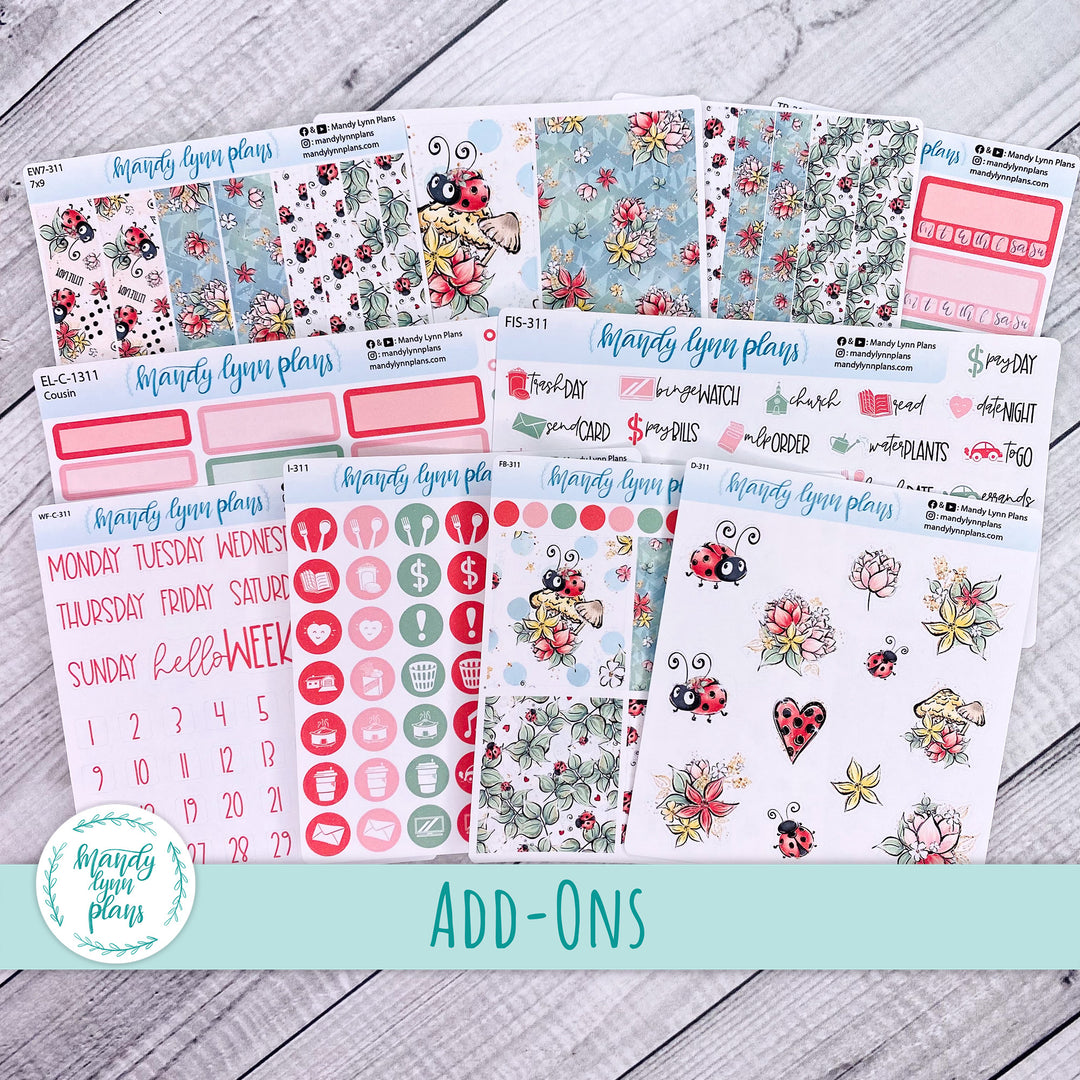 Ladybugs Add-Ons || 311