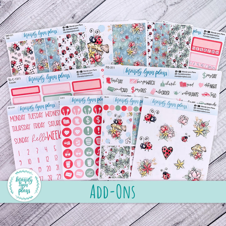 Ladybugs Add-Ons || 311