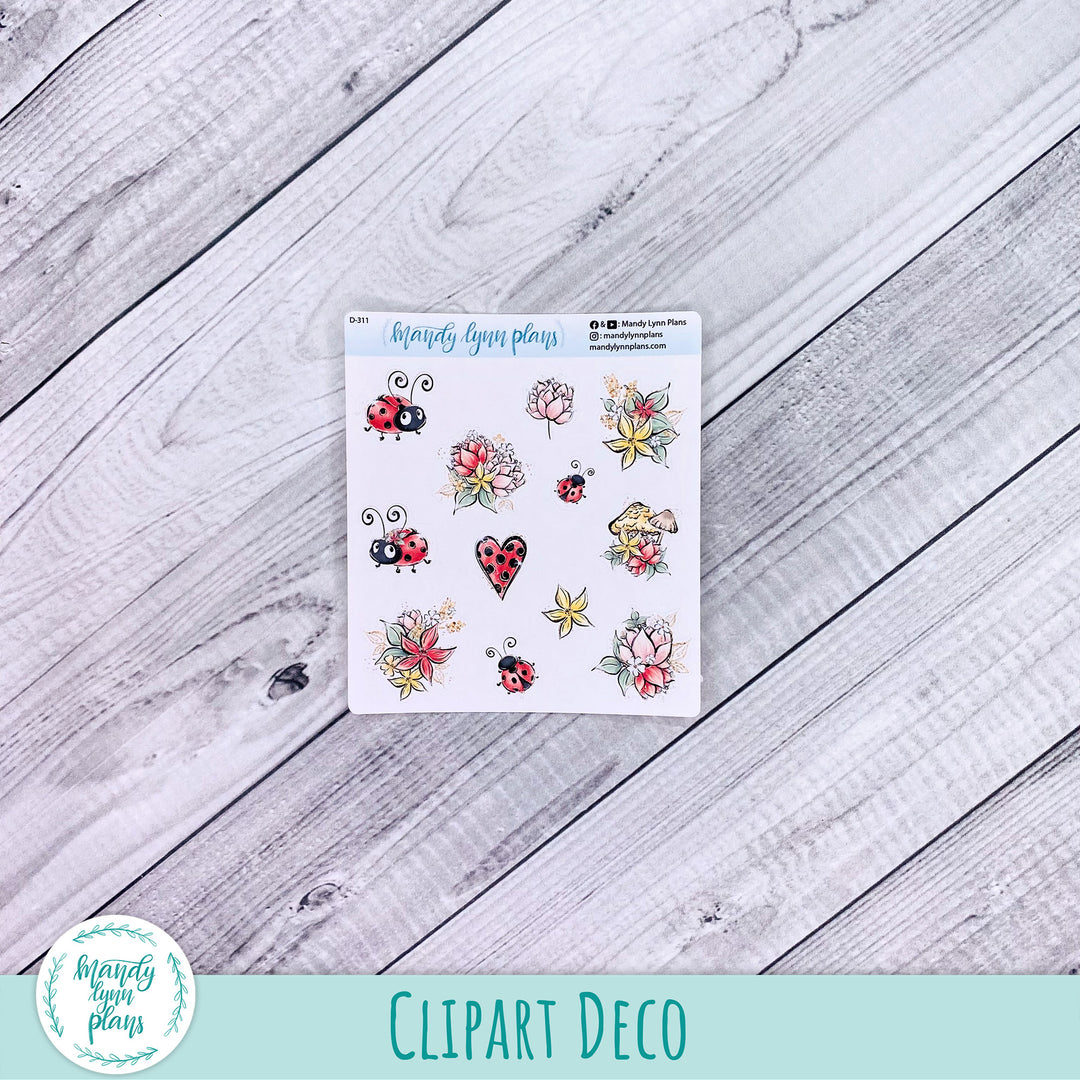 Ladybugs Add-Ons || 311