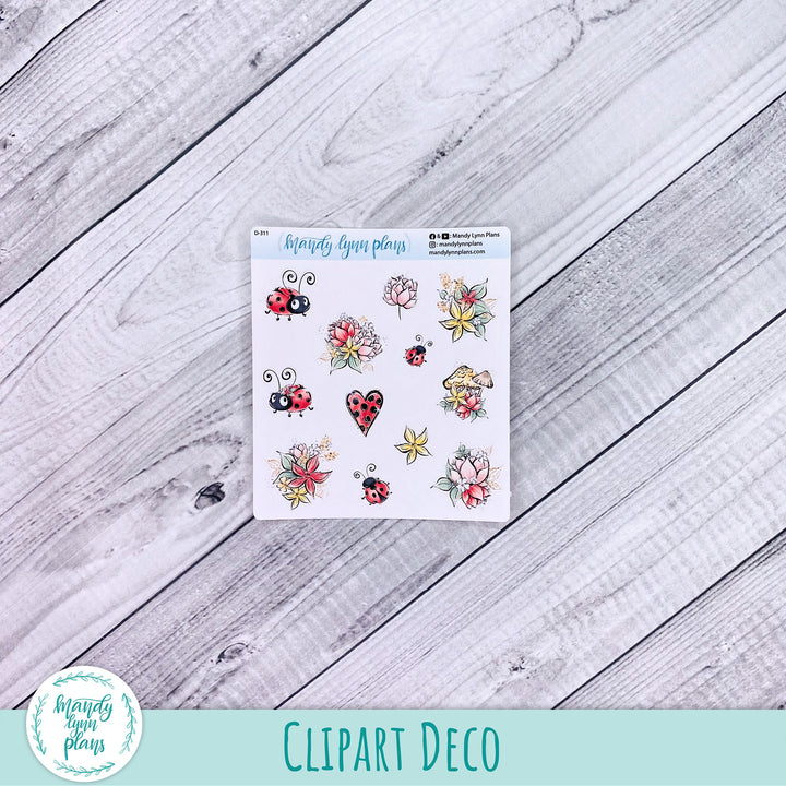 Ladybugs Add-Ons || 311