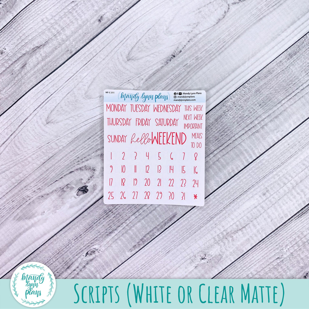 Ladybugs Add-Ons || 311