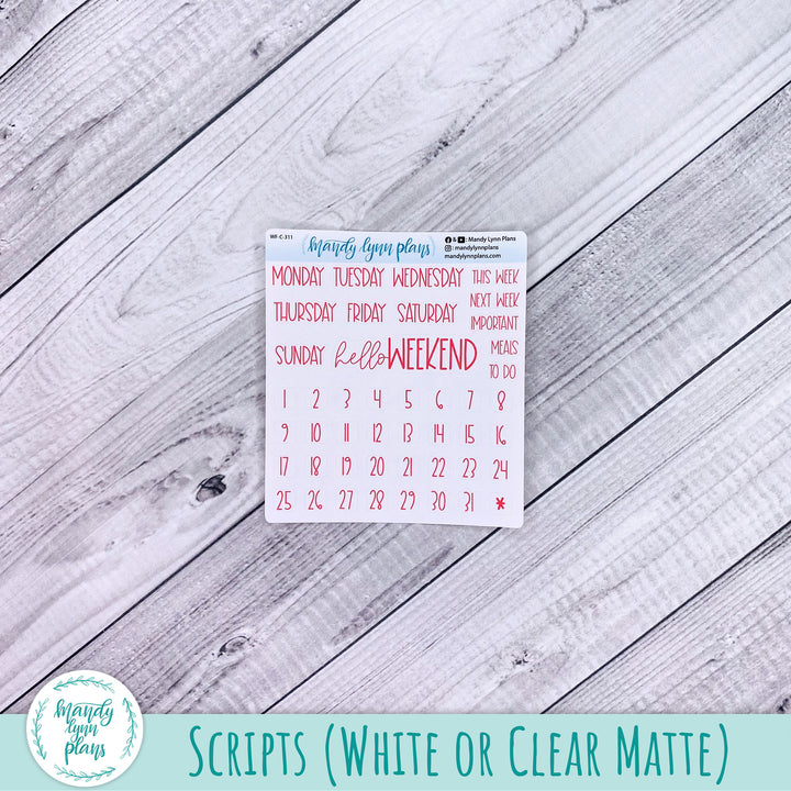 Ladybugs Add-Ons || 311