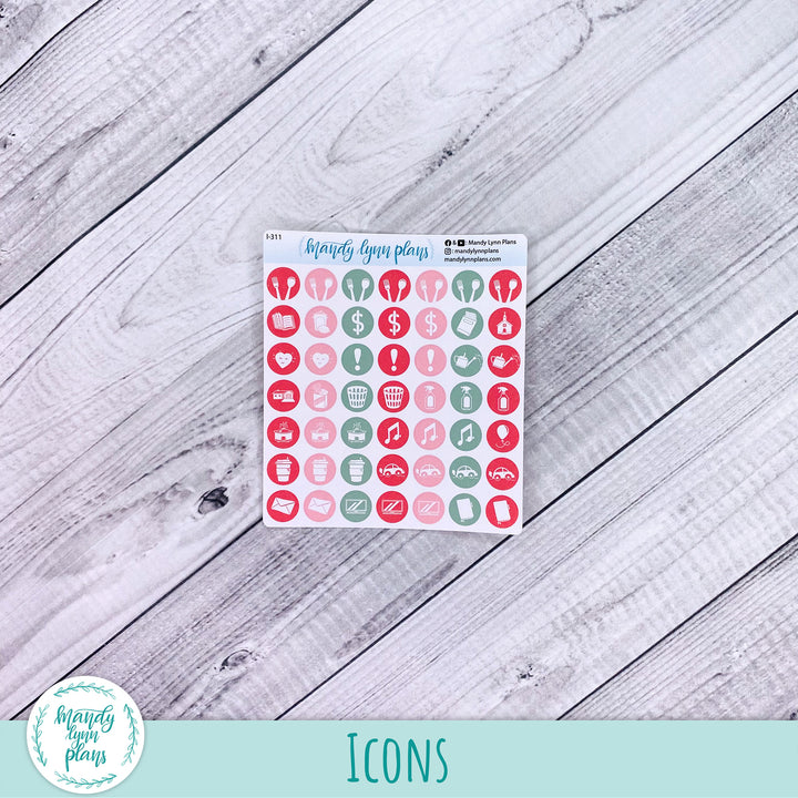 Ladybugs Add-Ons || 311