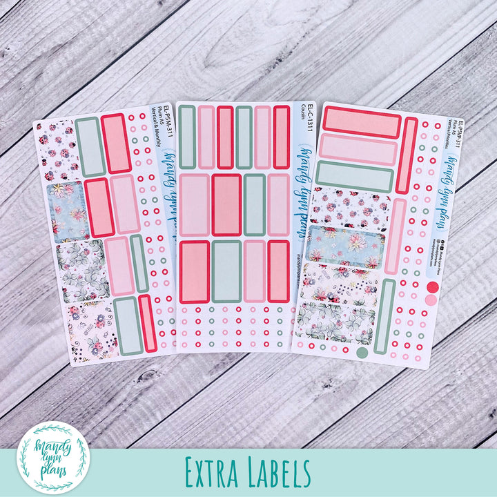 Ladybugs Add-Ons || 311