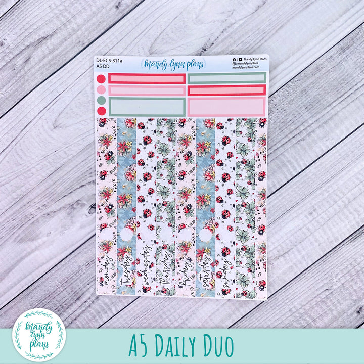 EC A5 Daily Duo Kit || Ladybugs || DL-EC5-311