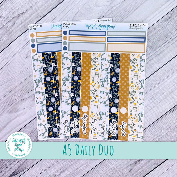 EC A5 Daily Duo Kit || Wildflower Darling || DL-EC5-313