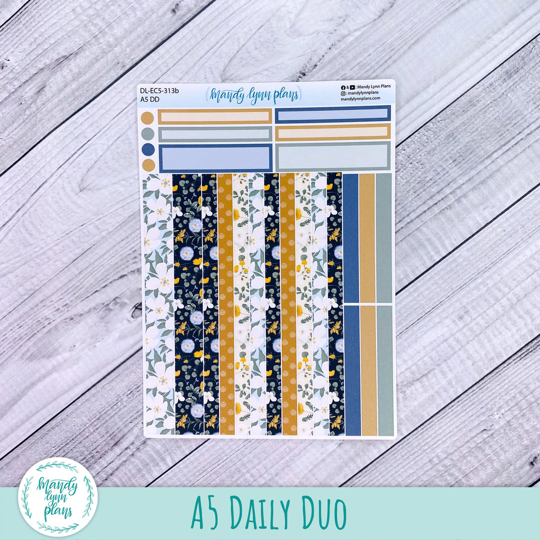 EC A5 Daily Duo Kit || Wildflower Darling || DL-EC5-313