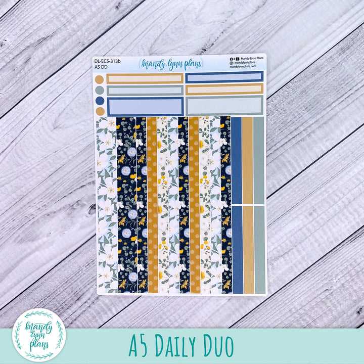EC A5 Daily Duo Kit || Wildflower Darling || DL-EC5-313