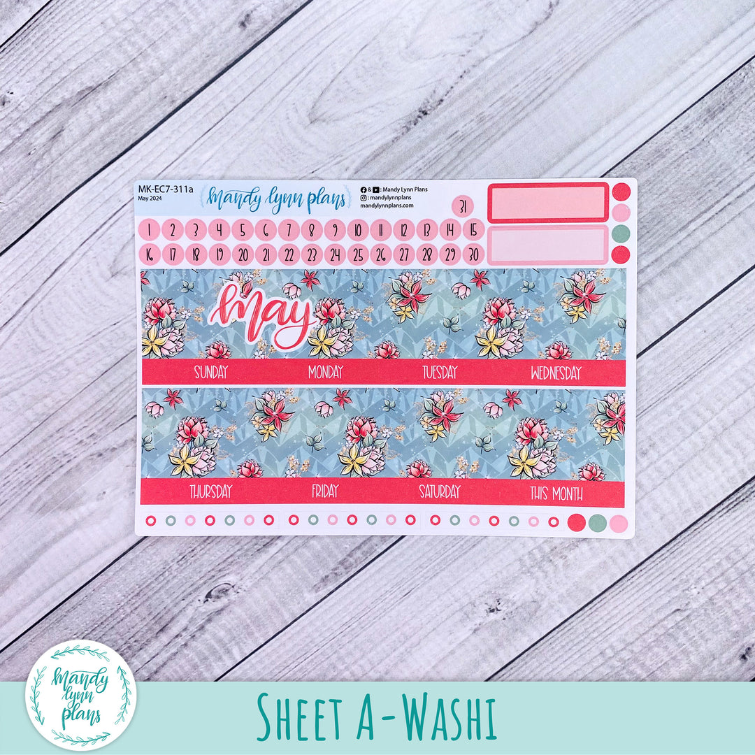 EC 7x9 May Monthly Kit || Ladybugs || MK-EC7-311