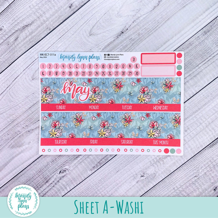 EC 7x9 May Monthly Kit || Ladybugs || MK-EC7-311