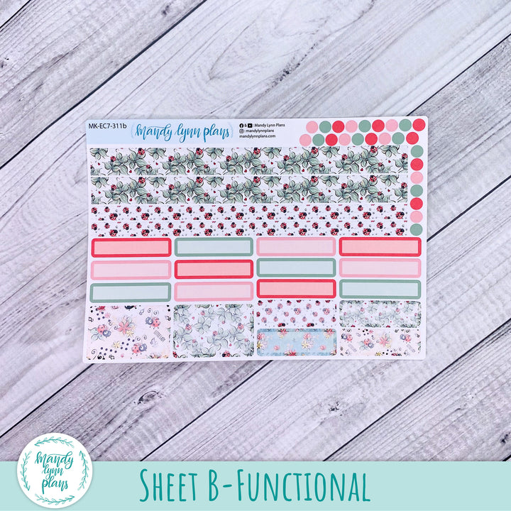 EC 7x9 May Monthly Kit || Ladybugs || MK-EC7-311
