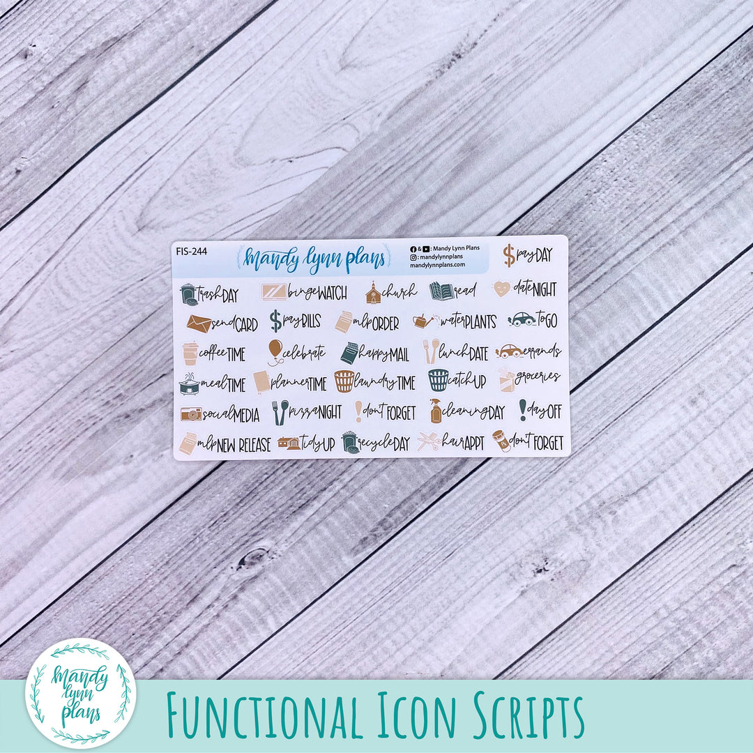 Winter Doves Add-Ons || 244