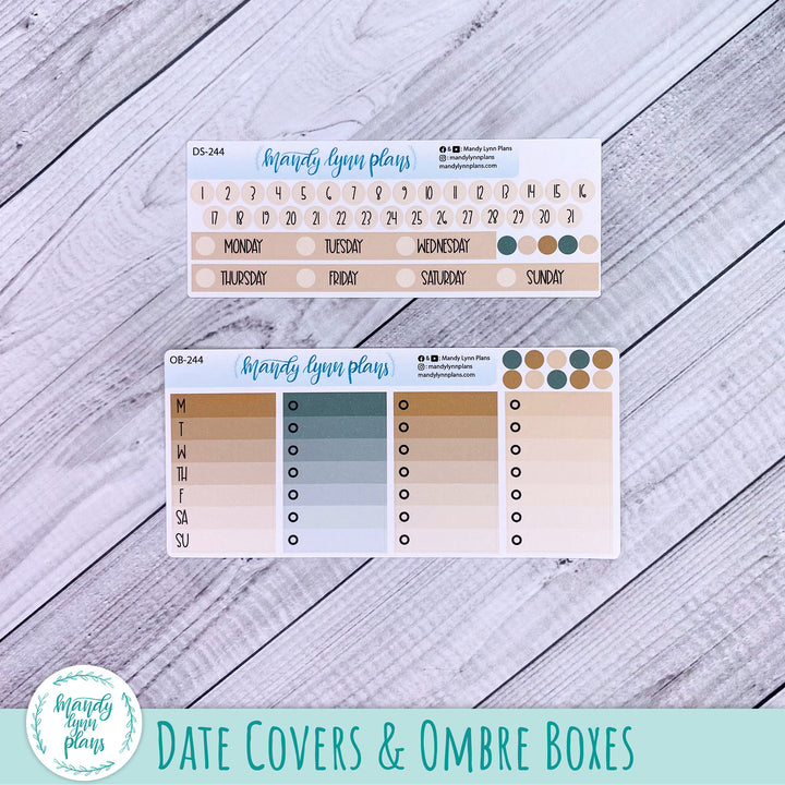 Winter Doves Add-Ons || 244