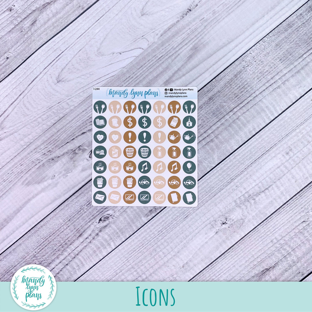 Winter Doves Add-Ons || 244