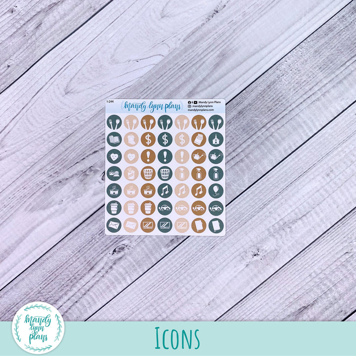 Winter Doves Add-Ons || 244