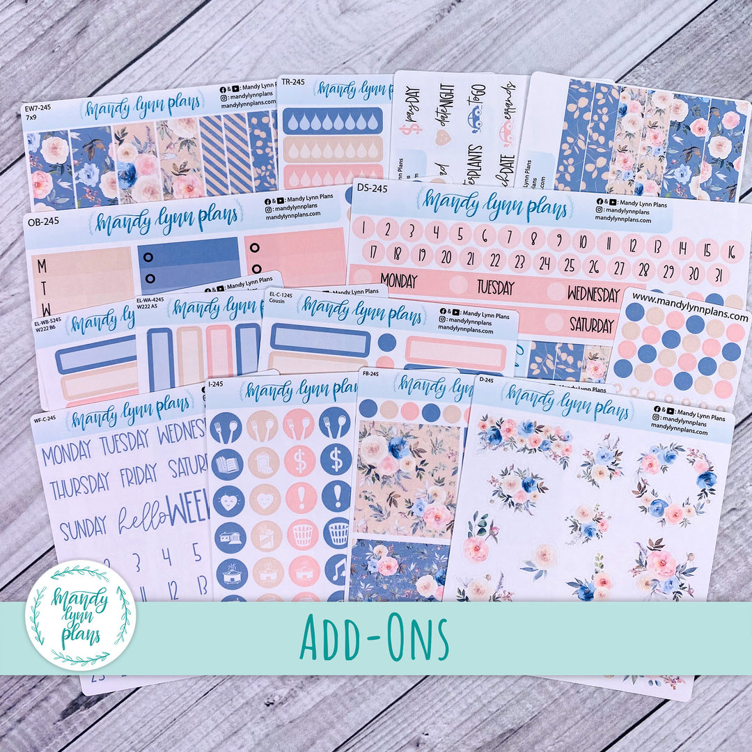 Winter Garden Add-Ons || 245