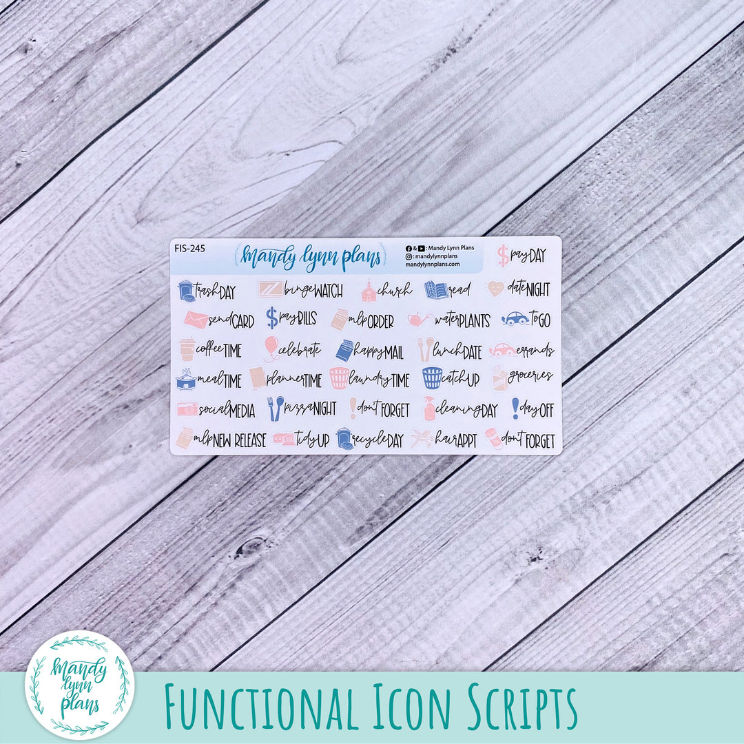 Winter Garden Add-Ons || 245