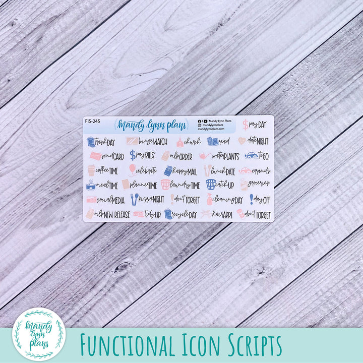 Winter Garden Add-Ons || 245