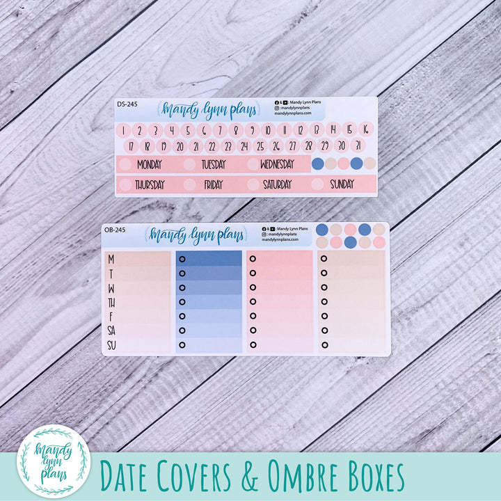 Winter Garden Add-Ons || 245