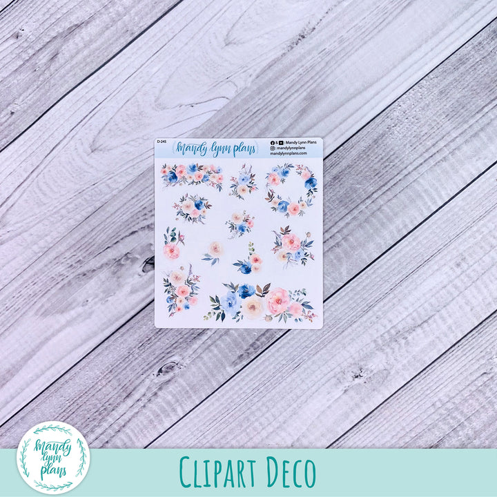 Winter Garden Add-Ons || 245