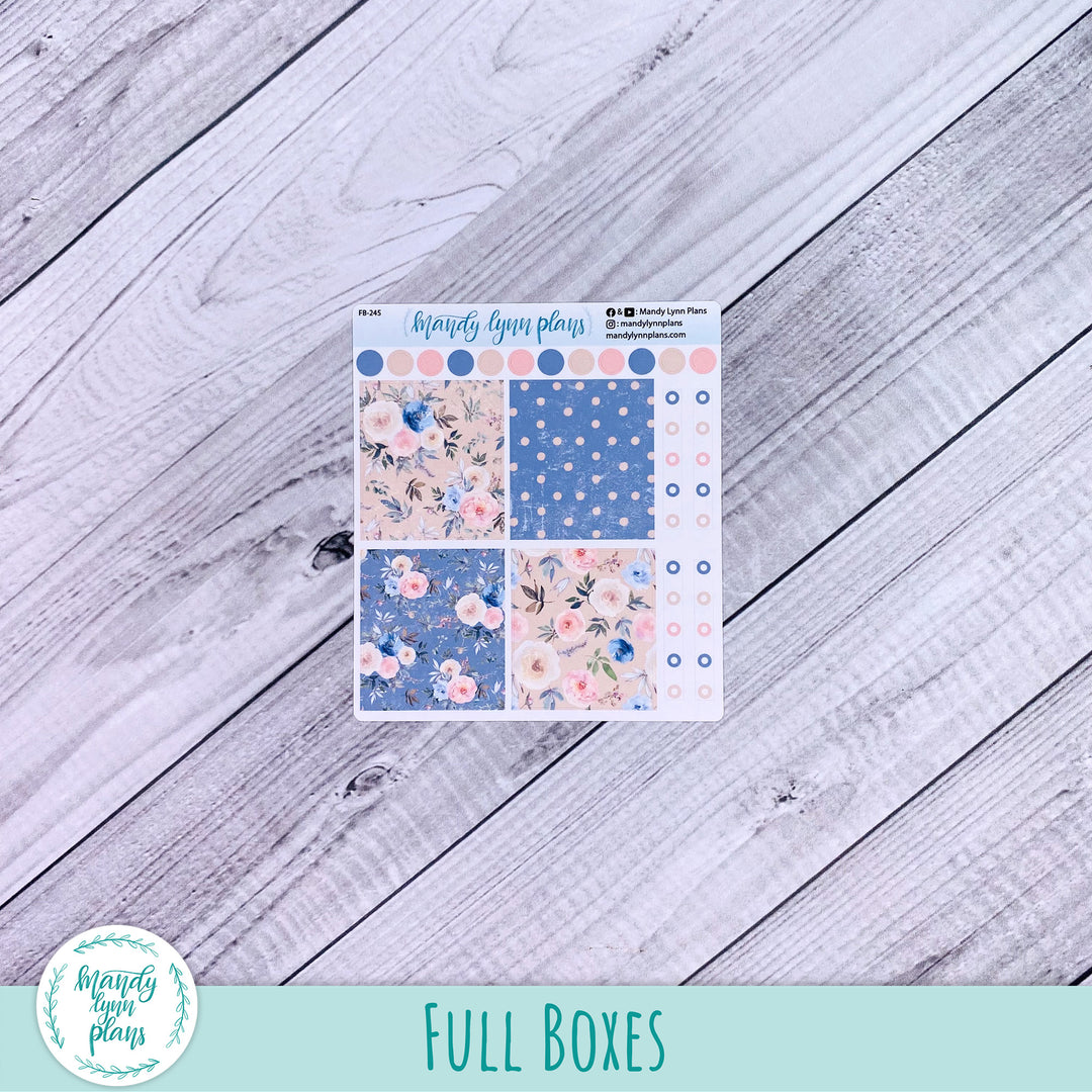 Winter Garden Add-Ons || 245