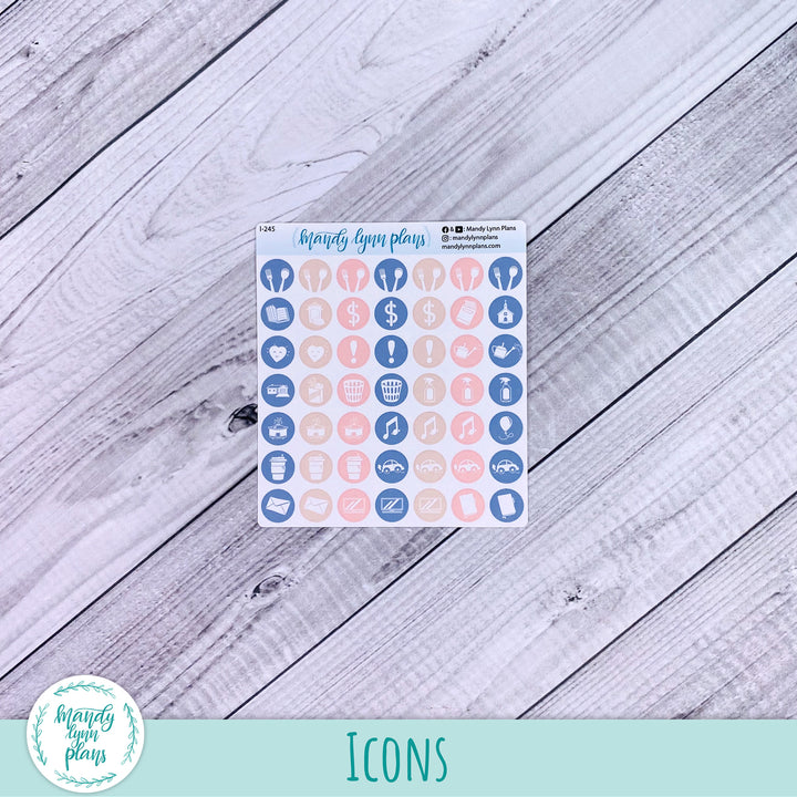 Winter Garden Add-Ons || 245