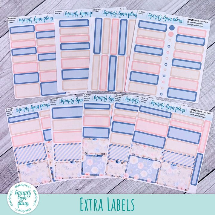 Winter Garden Add-Ons || 245