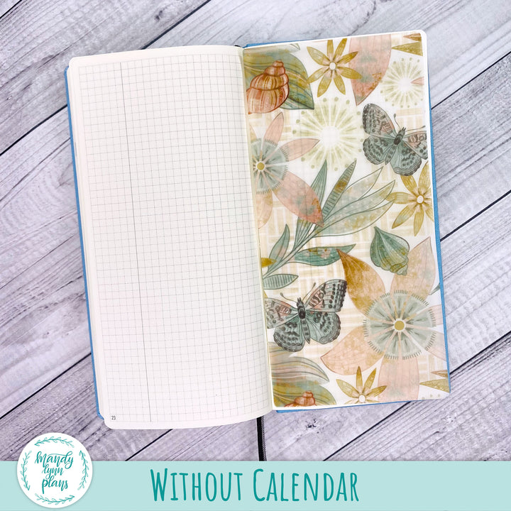 Beach Life Vellum || 317