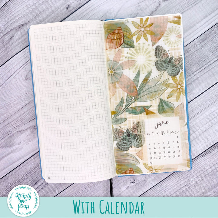 Beach Life Vellum || 317